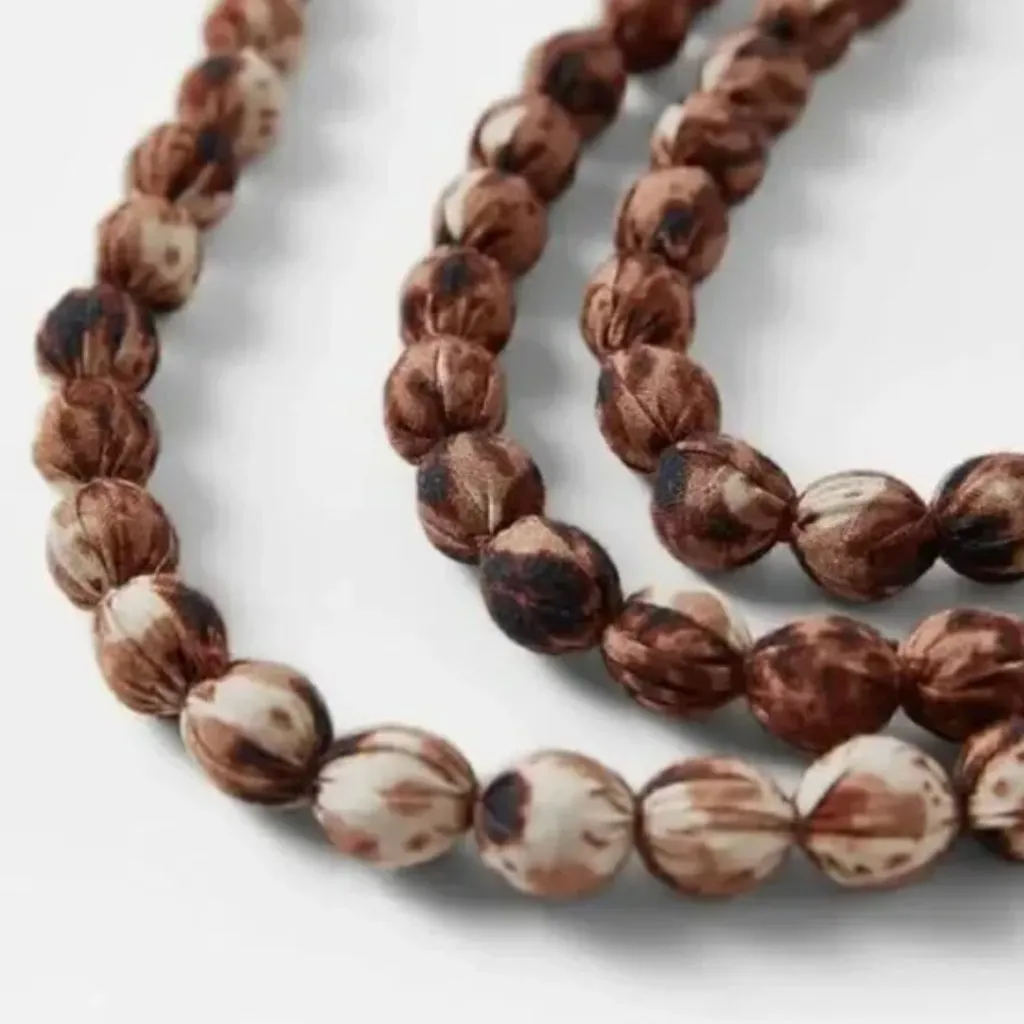 ZARA new with tags LONG BEAD NECKLACE‎  - Image 4