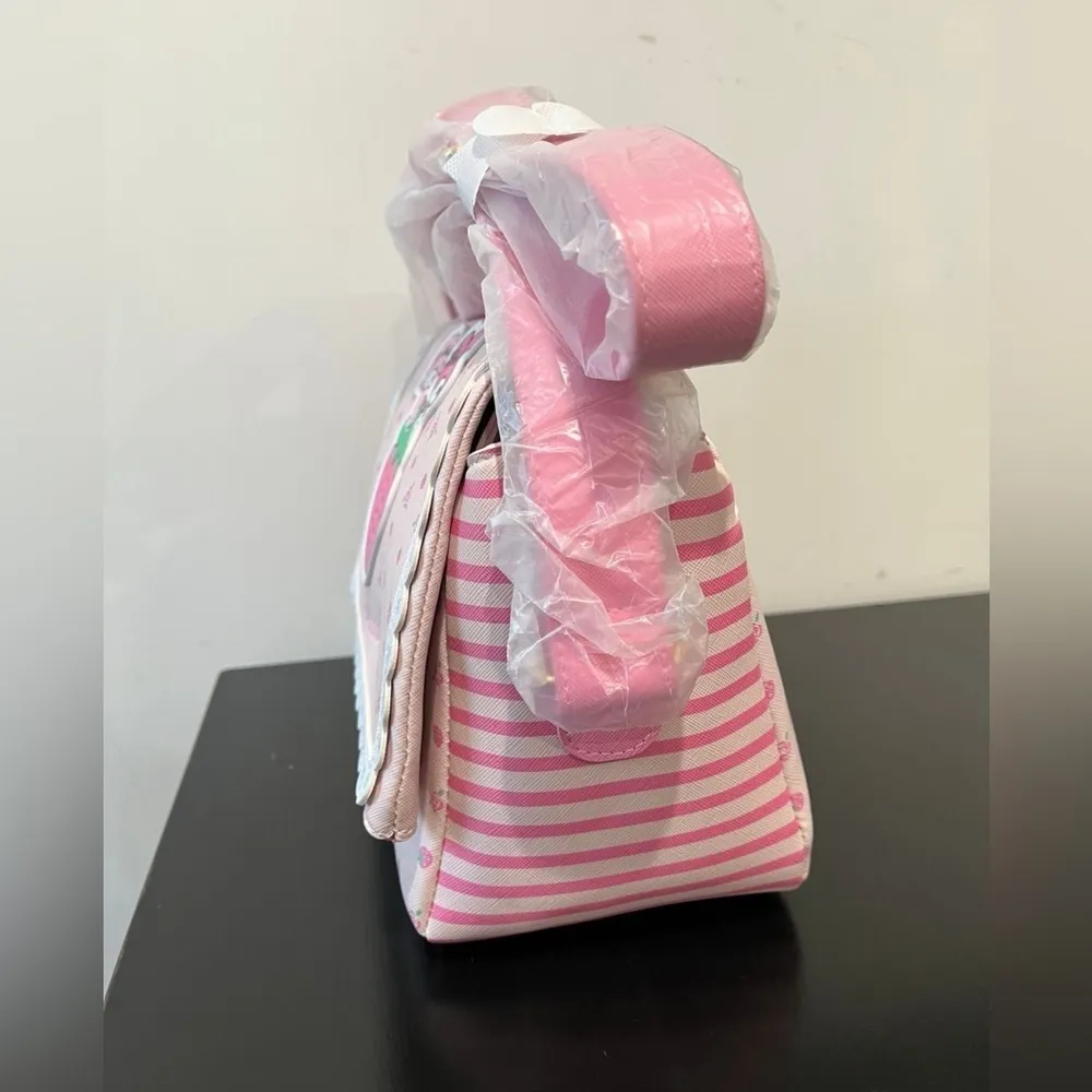 Sanrio My Melody and My Sweet Piano Strawberry Crossbody Bag - Image 7