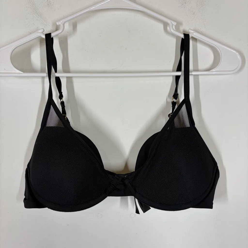 Pepper Classic All You Bra Size 34B Black - Image 4