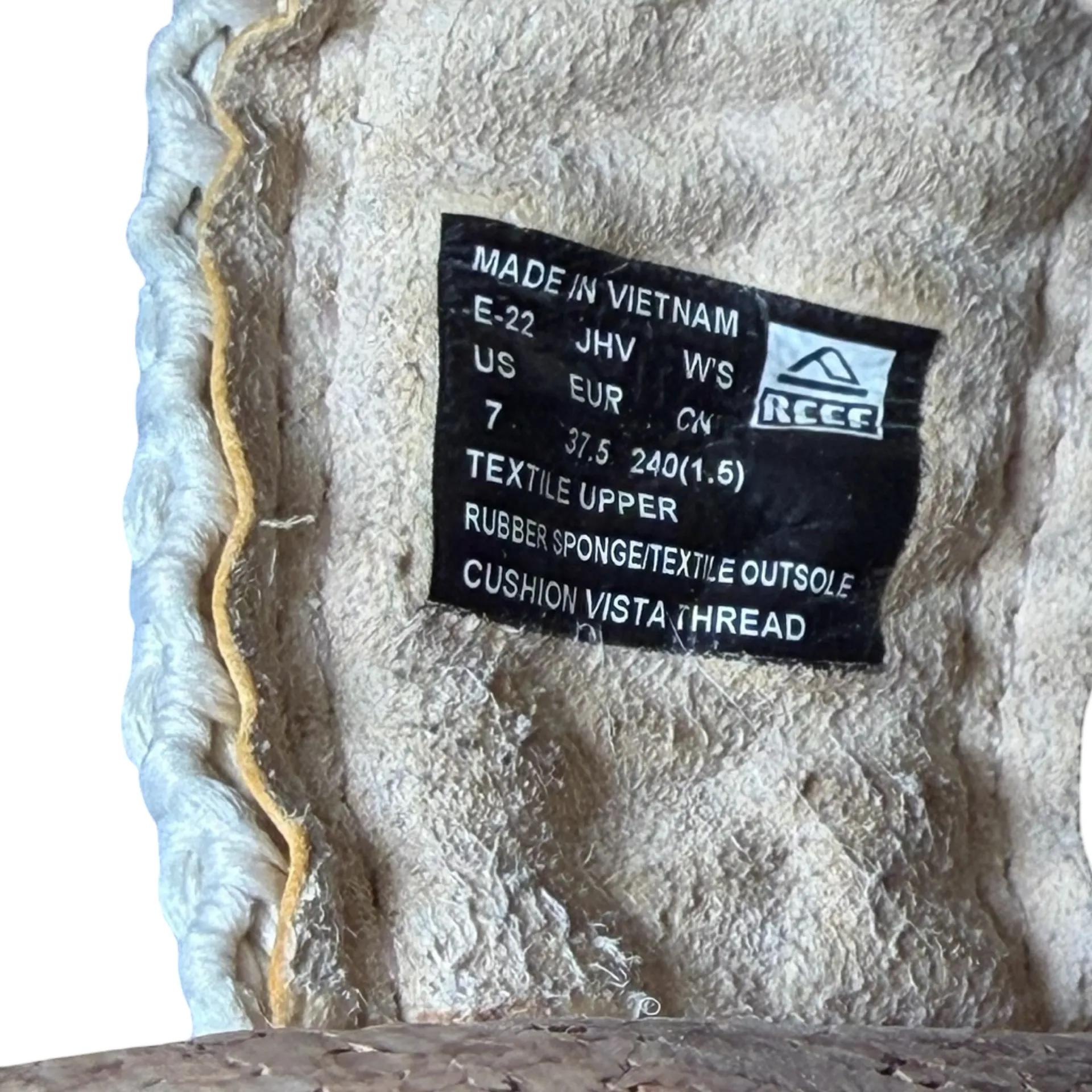 Reef Womens Cushion Bounce Vista Summer Holiday Beach Slide Slider Sandal - Image 10