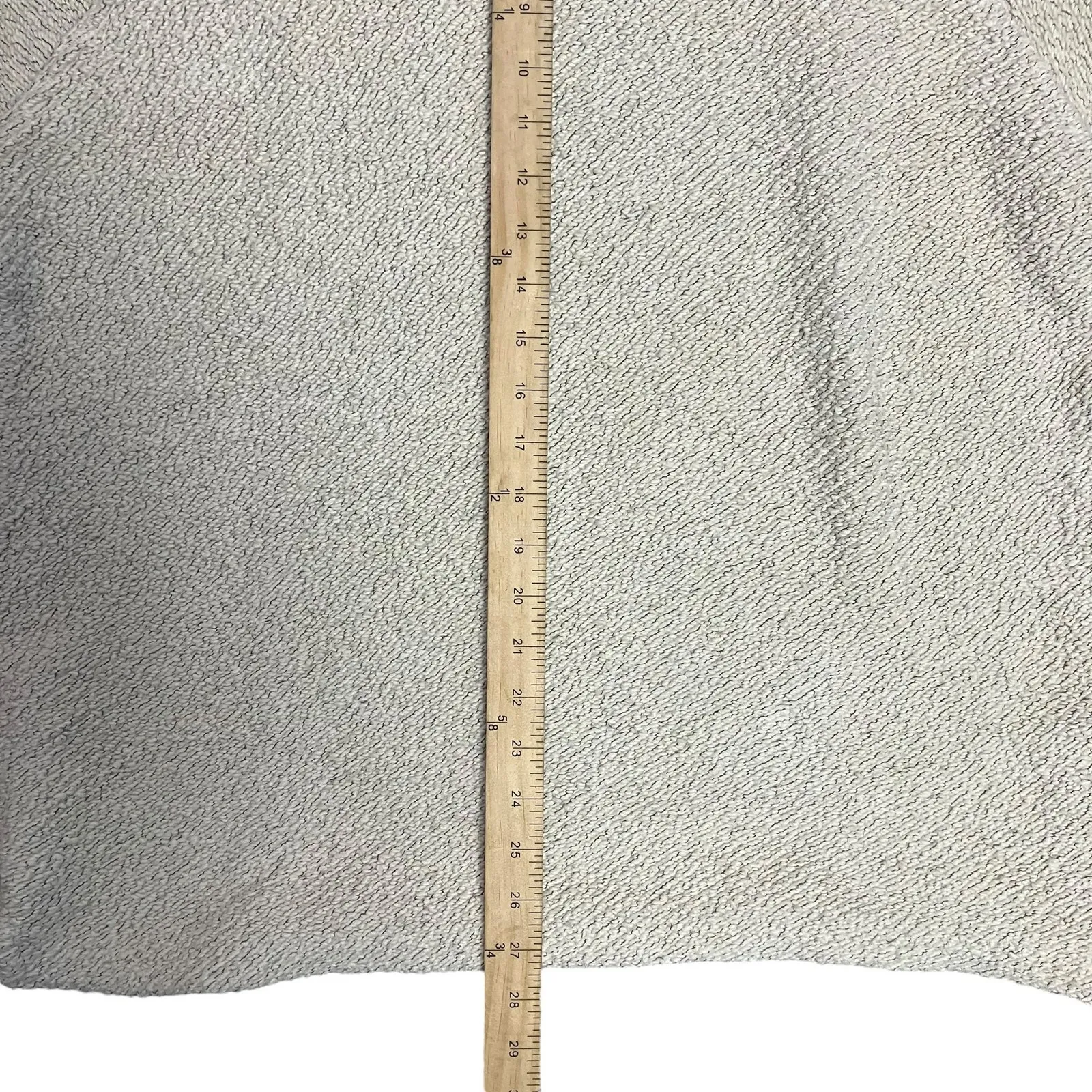 The Territory Ahead Womens Cream Cabin Core Sweater Size Large - Image 6