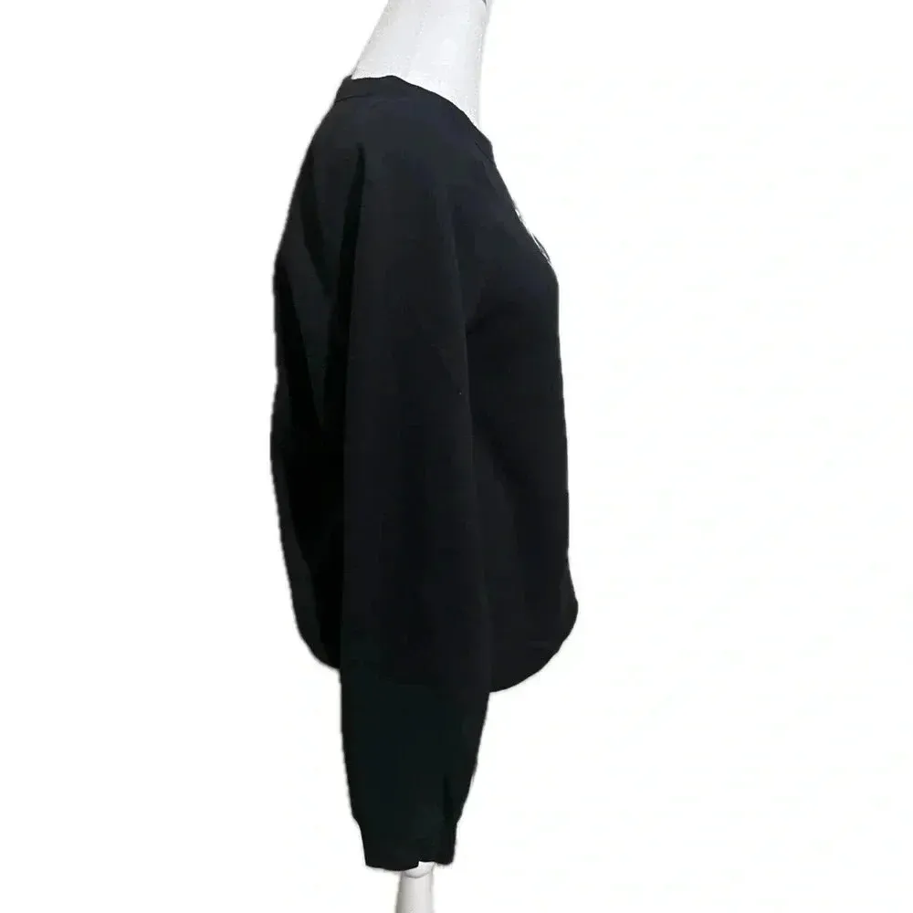 Rooster Teeth Achievement Hunter black sweatshirt medium - Image 2