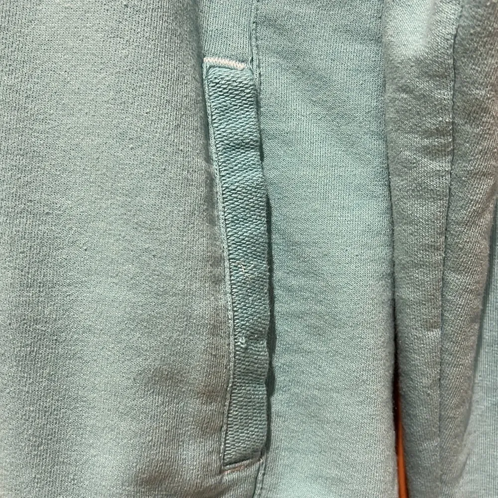 Martha’s Vineyard Three-Quarter Zip Pullover Sweatshirt - Image 5