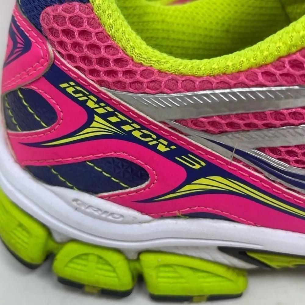 Saucony  IGNITION 3 ATHLETIC SHOES - Image 9