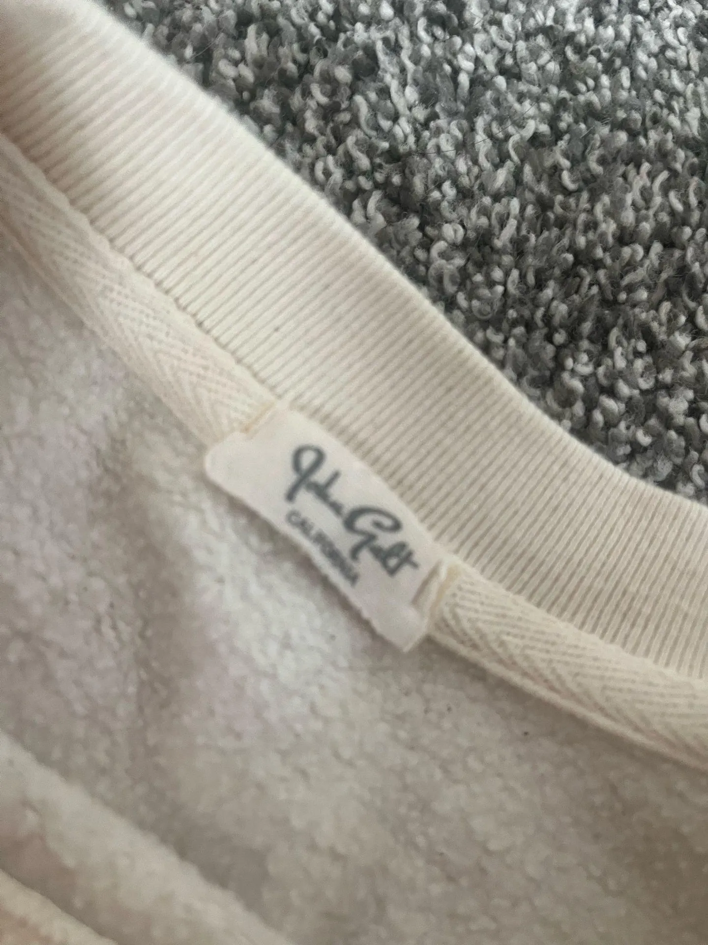 Brandy Melville John Galt Crewneck Sweatshirt - Image 2