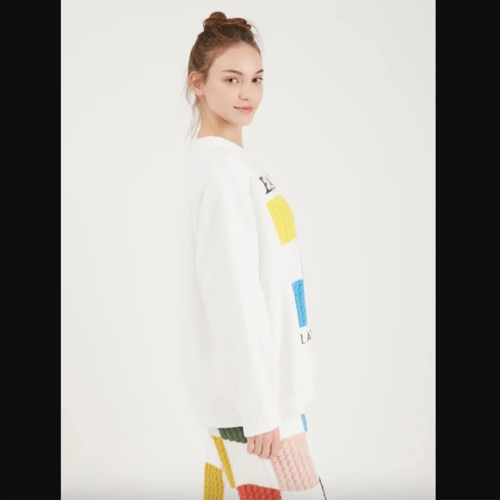 Gelato Pique EAMES Air Moco Check - Image 7