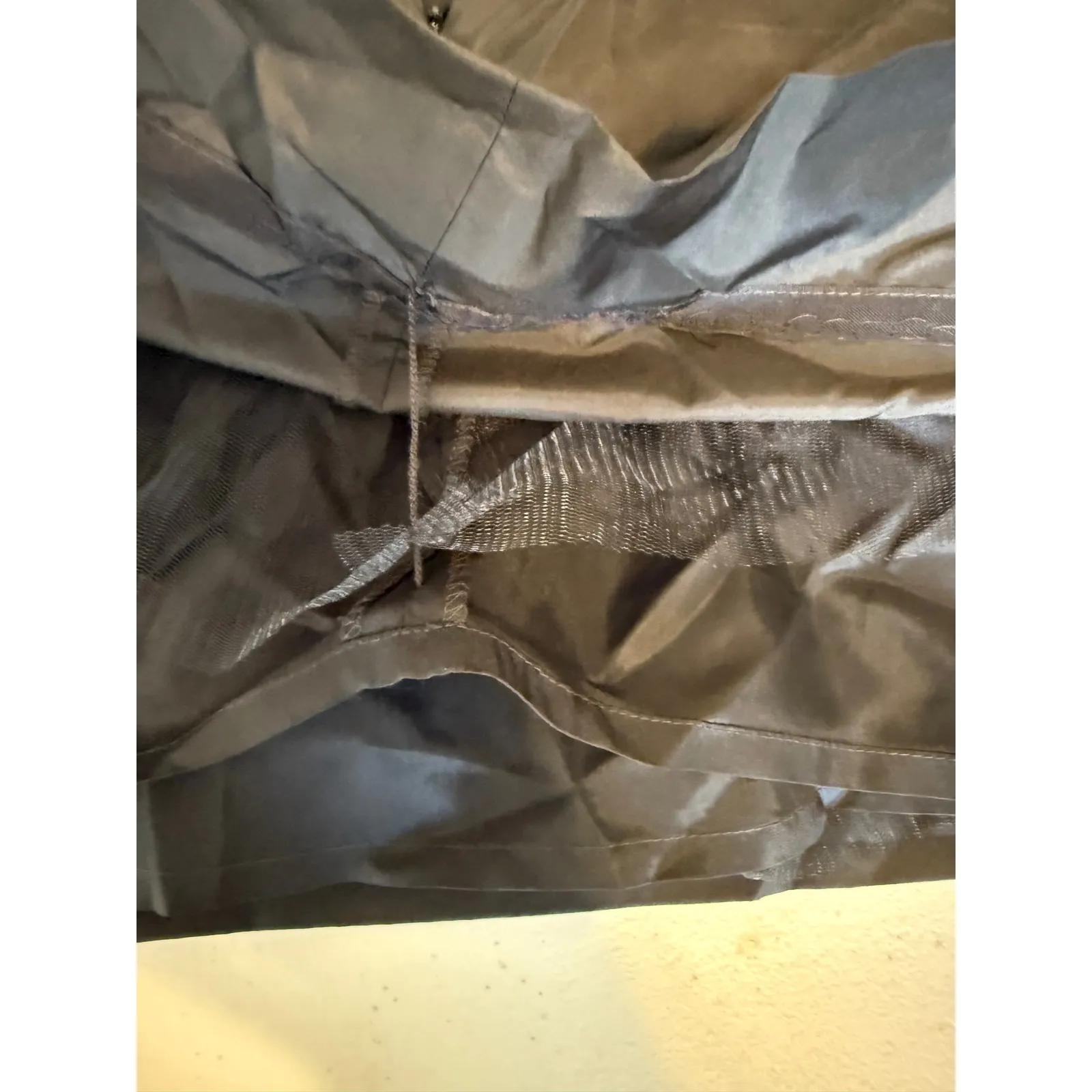 J.Crew Womens‎ Silk Pleated A - Image 7