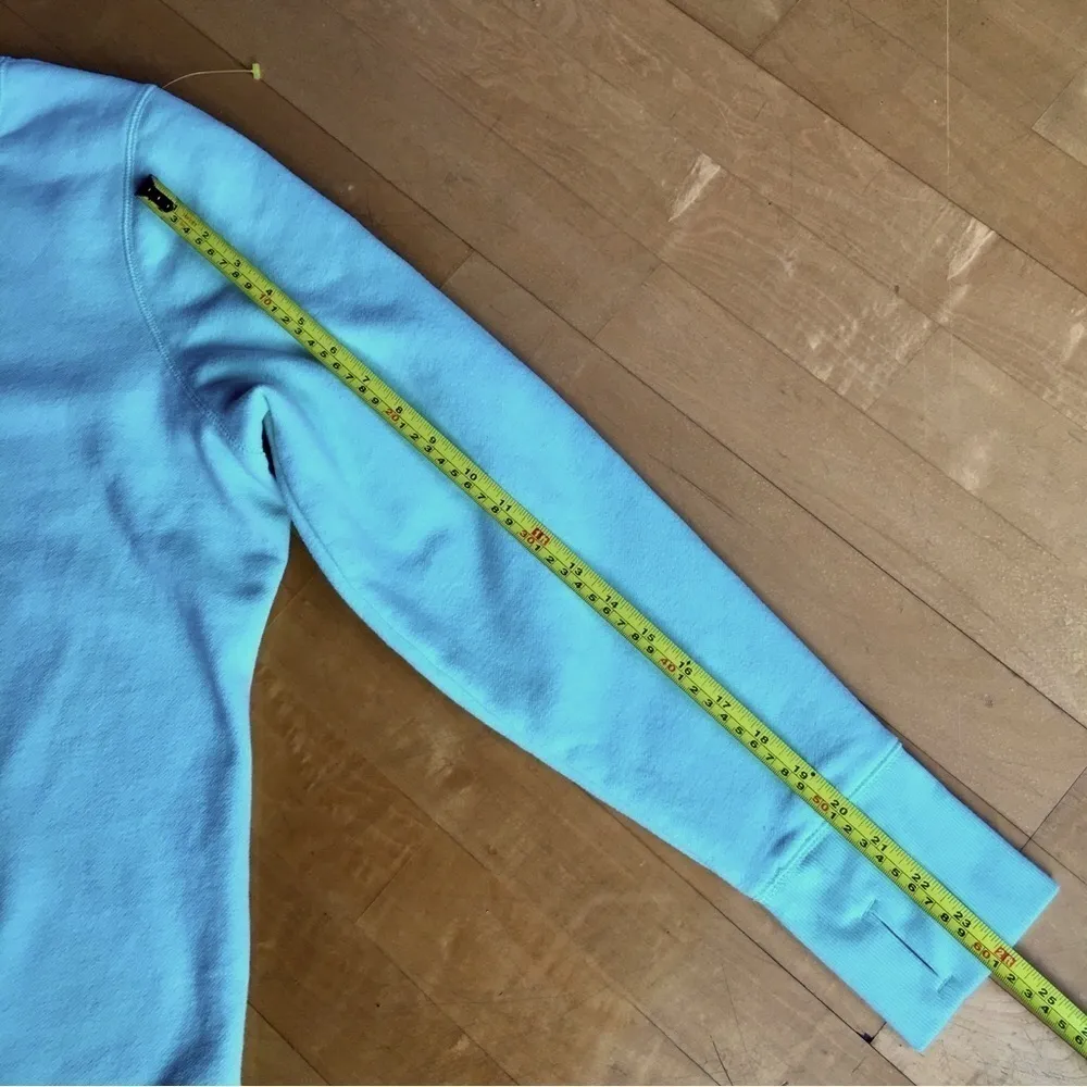 TEK GEAR Mint Green Ultrasoft Fleece Sweatshirt, Size XXL - Image 11