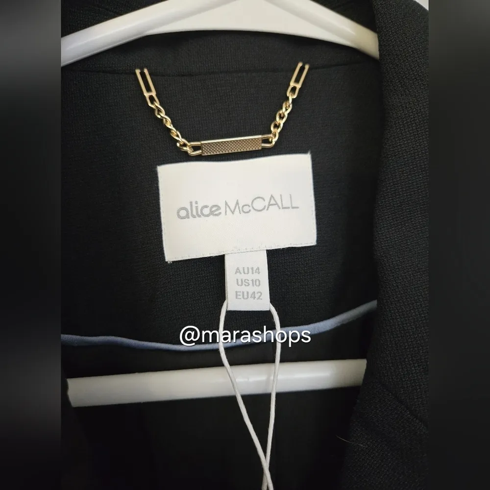 Alice McCALL  All That Coat - Image 5