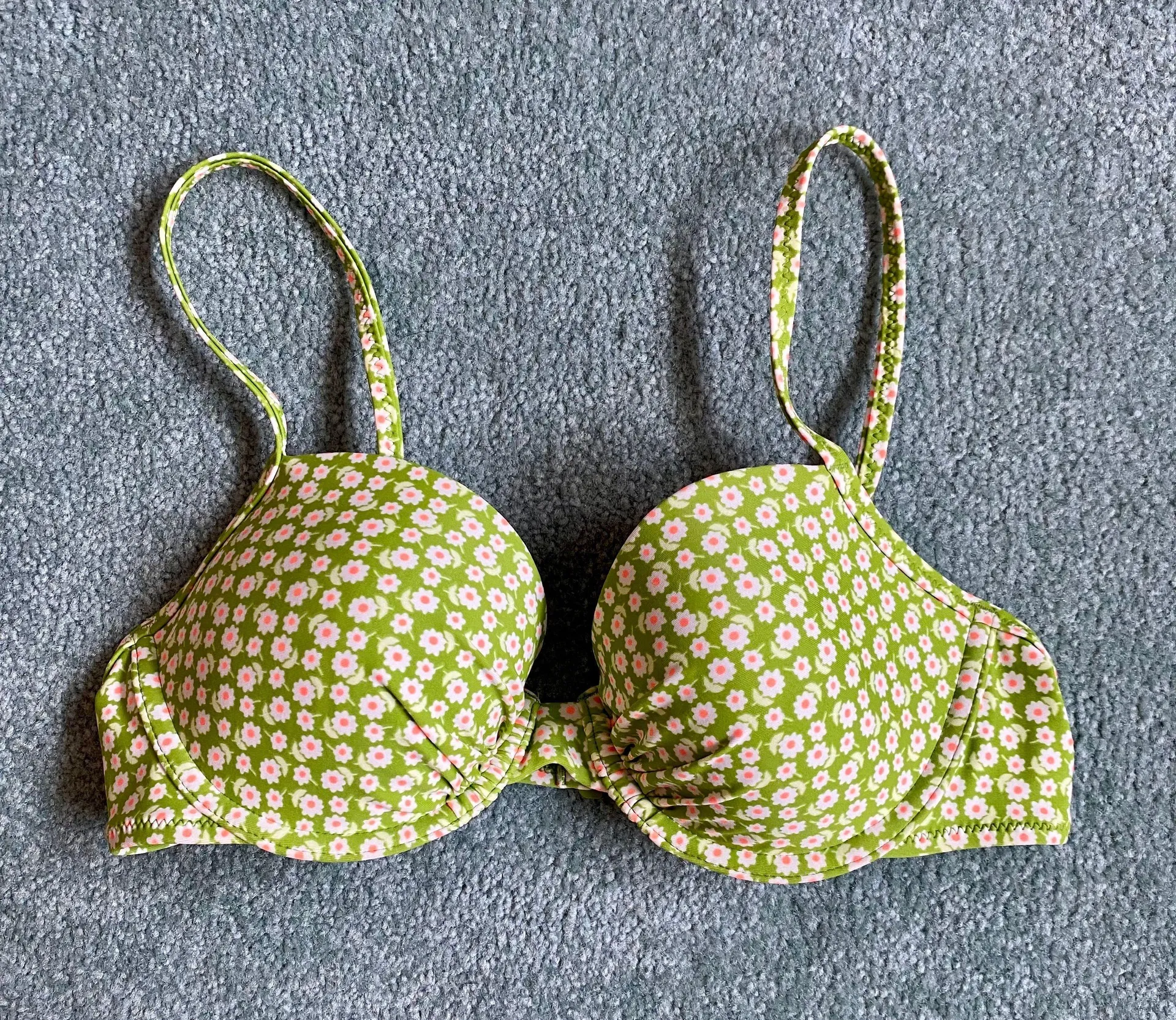 Aerie Lightly Lined Underwire Bikini Top - Image 2