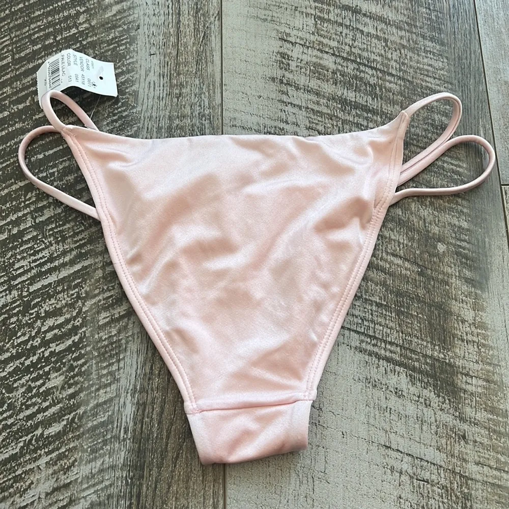 Light Pink Bikini Bottoms - Image 2