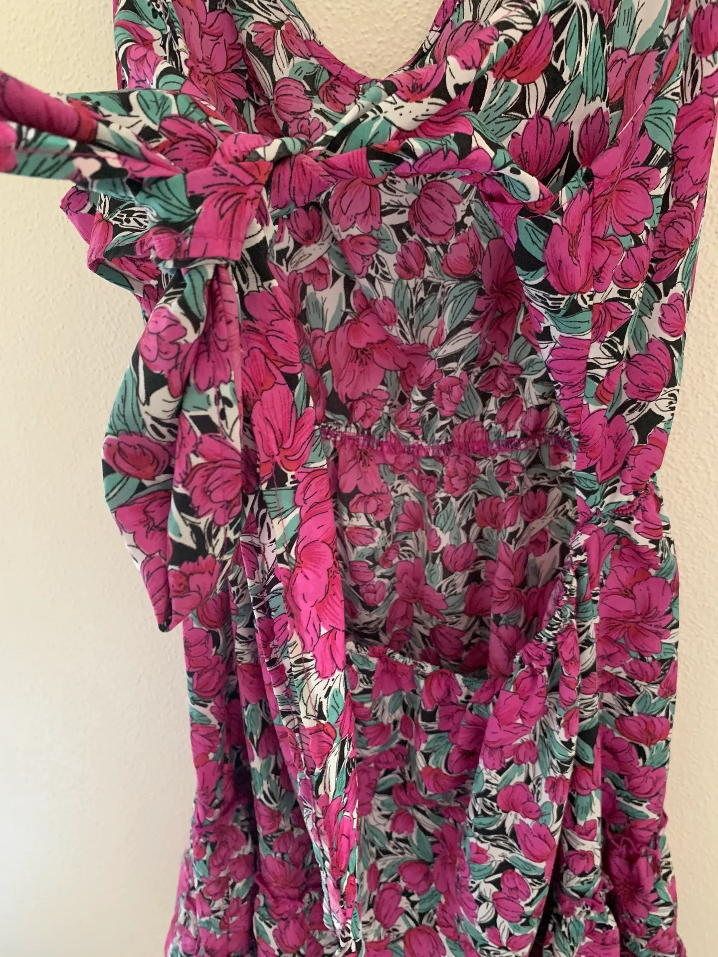 SheIn Floral Dress - Image 4