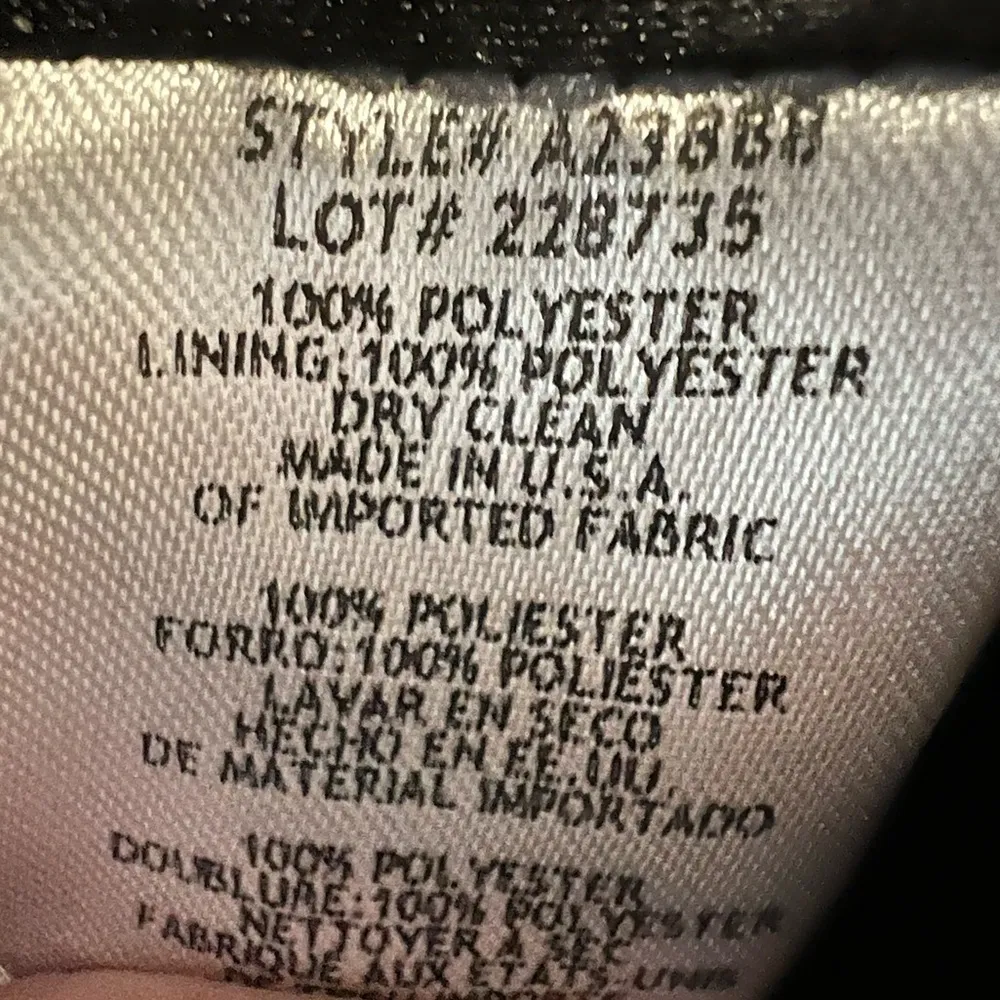 NWT Aqua One Shoulder Floral Midi Dress Size 4 Feminine Formal‎ Special Event - Image 16