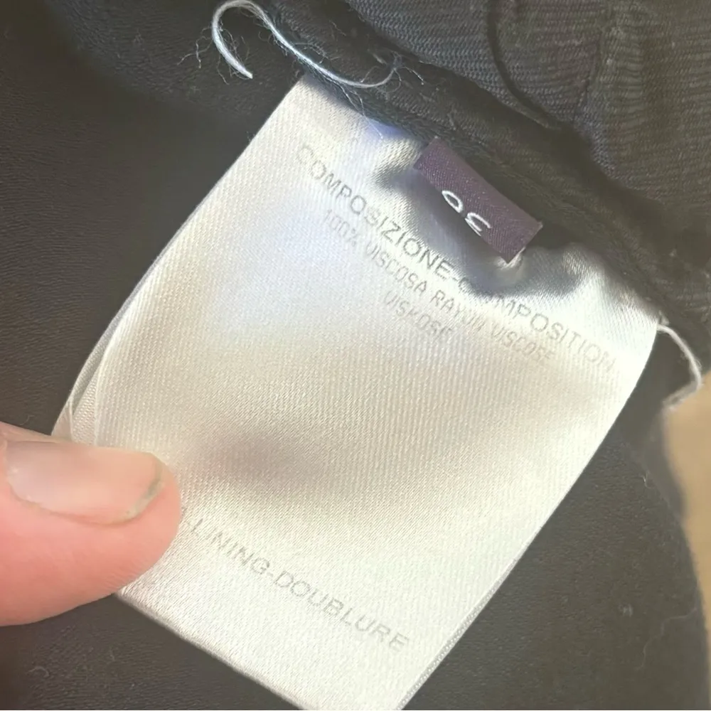 stella mccartney black joggers casual pants - Image 8