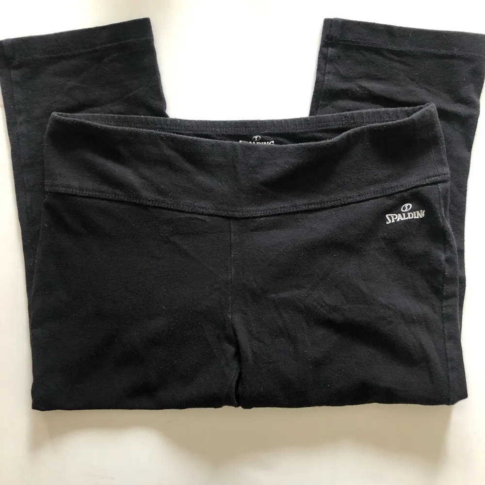 Spalding Workout Crops - Image 3