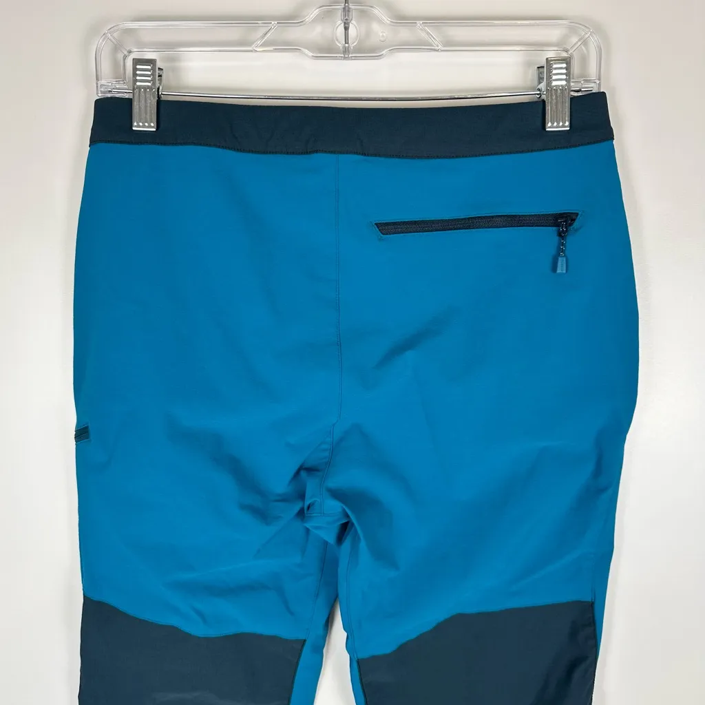 Montbell Ridge Line Pants Blue - Image 5