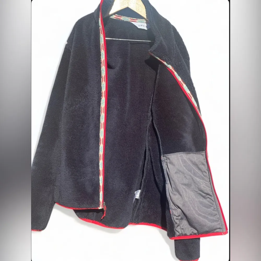 ORVIS SHERPA FULL ZIP Jacket - Image 3