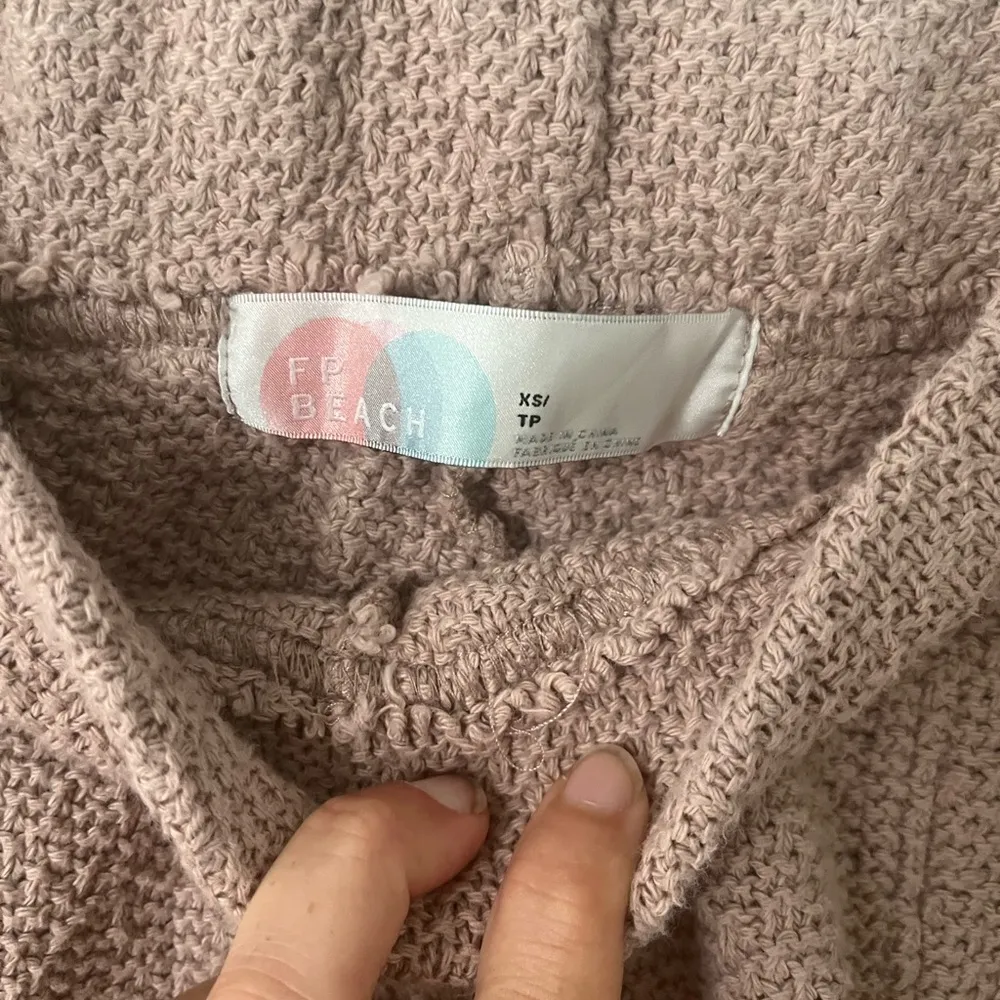 Free People Beach Adams Set – Sand – Size XS - Image 10