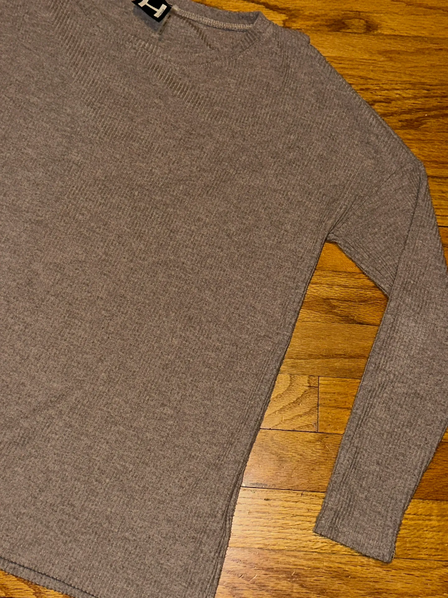 Womens Winter Long Sleeve Sweater - Image 4