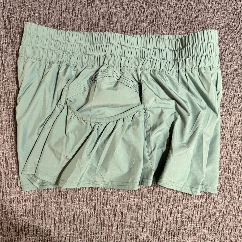 Free People Movement Get Your Flirt On Shorts Size XL - Image 7