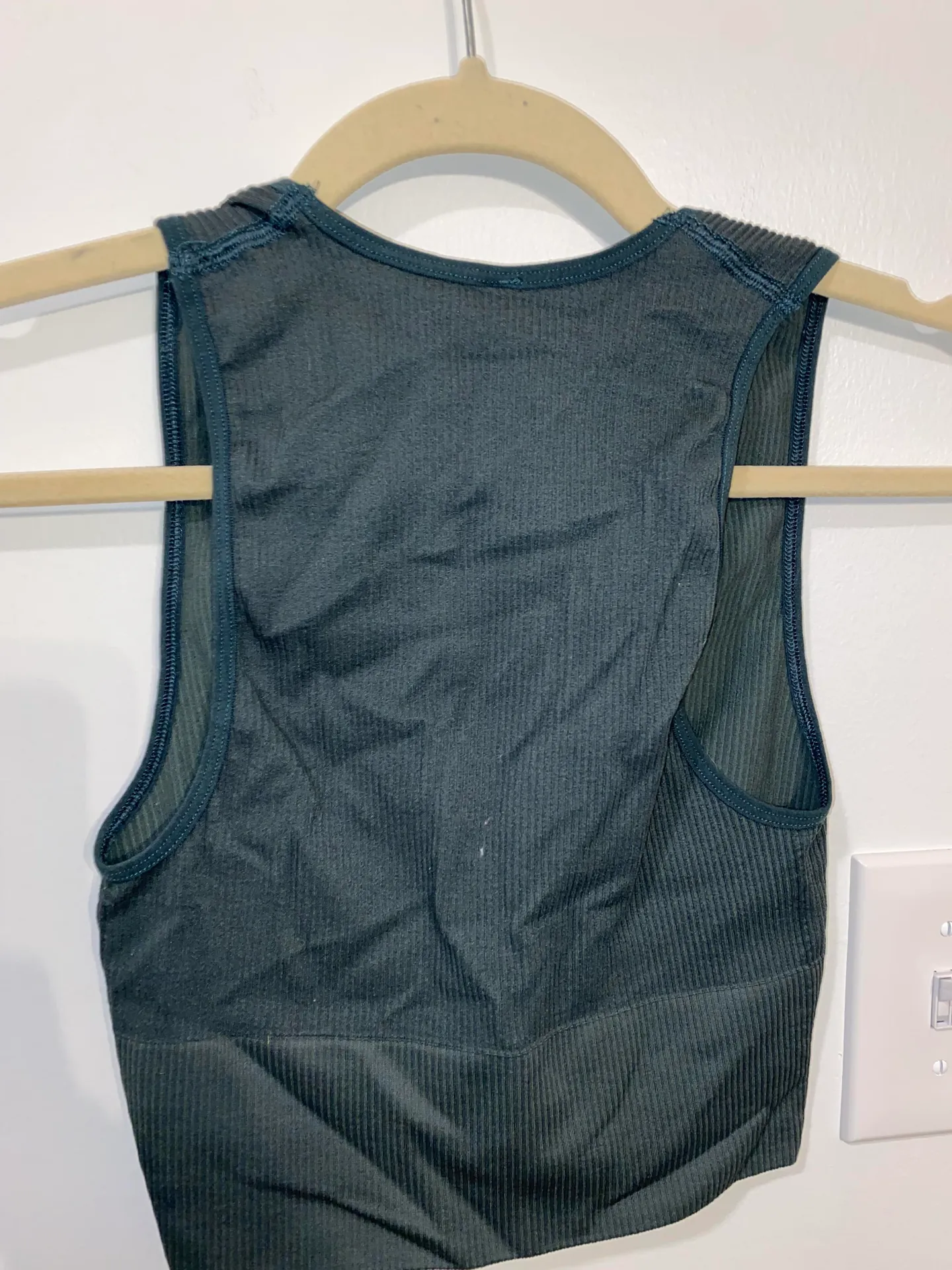 Urban Outfitters Out From Under Hailey Seamless Plunging Bra Top - Image 3