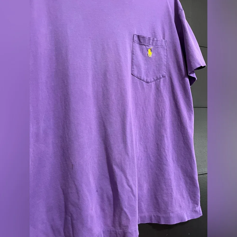 POLO Ralph Lauren Vintage Oversized T - Image 2