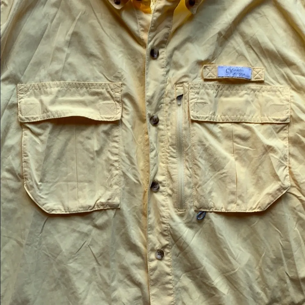 Gander Mountain hiking shirt - Image 2