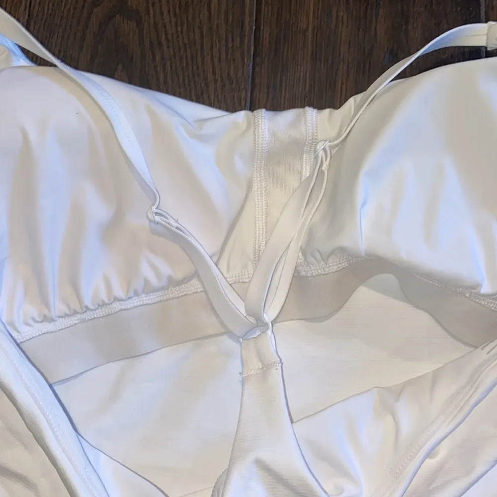 Outdoor voices sports bra tank top athletic shoe size XLarge - Image 4