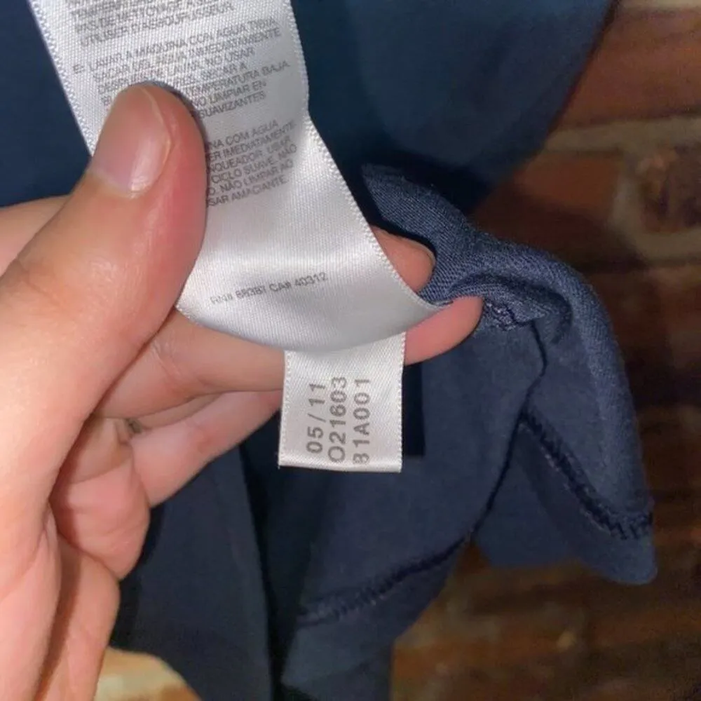 Adidas Black Short Sleeve Crew Neck T-Shirt Women's Size Small - Image 7