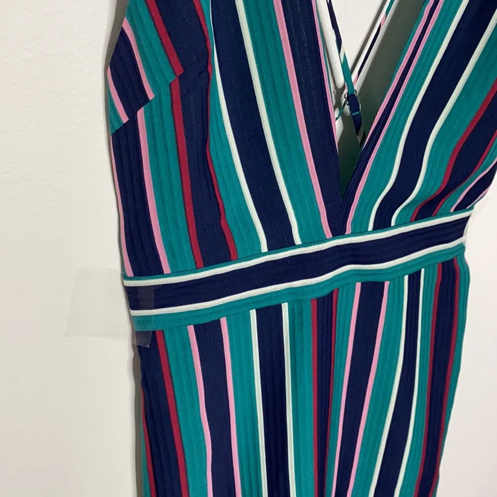 Lovers + Friends Linnea Mini Dress in Turquoise size XS - Image 91