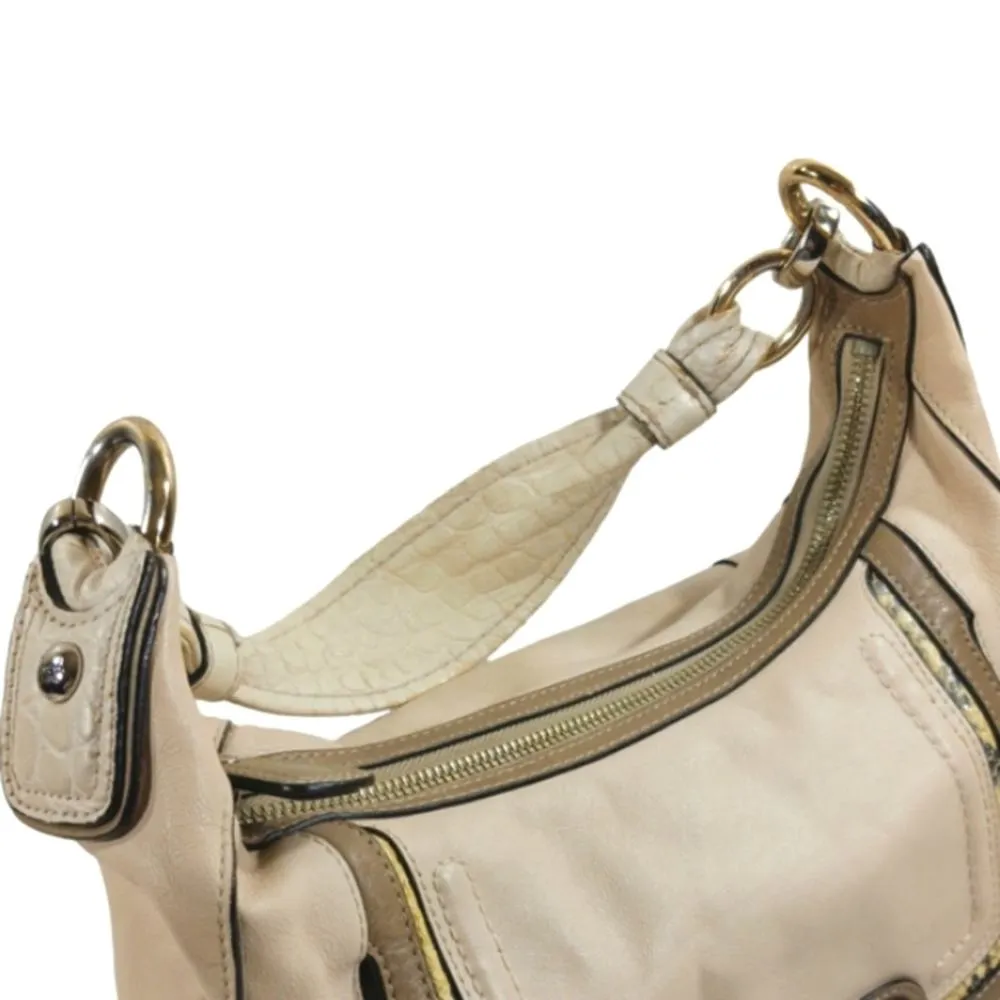COACH Kristen Hobo Spectator Bag GUC $300 WF133 - Image 11