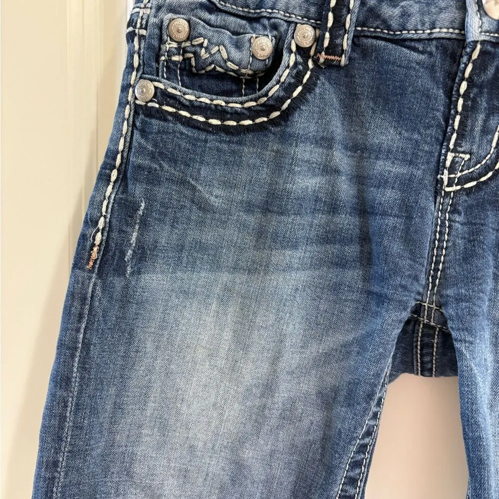 Miss Me denim shorts size 26. - Image 4