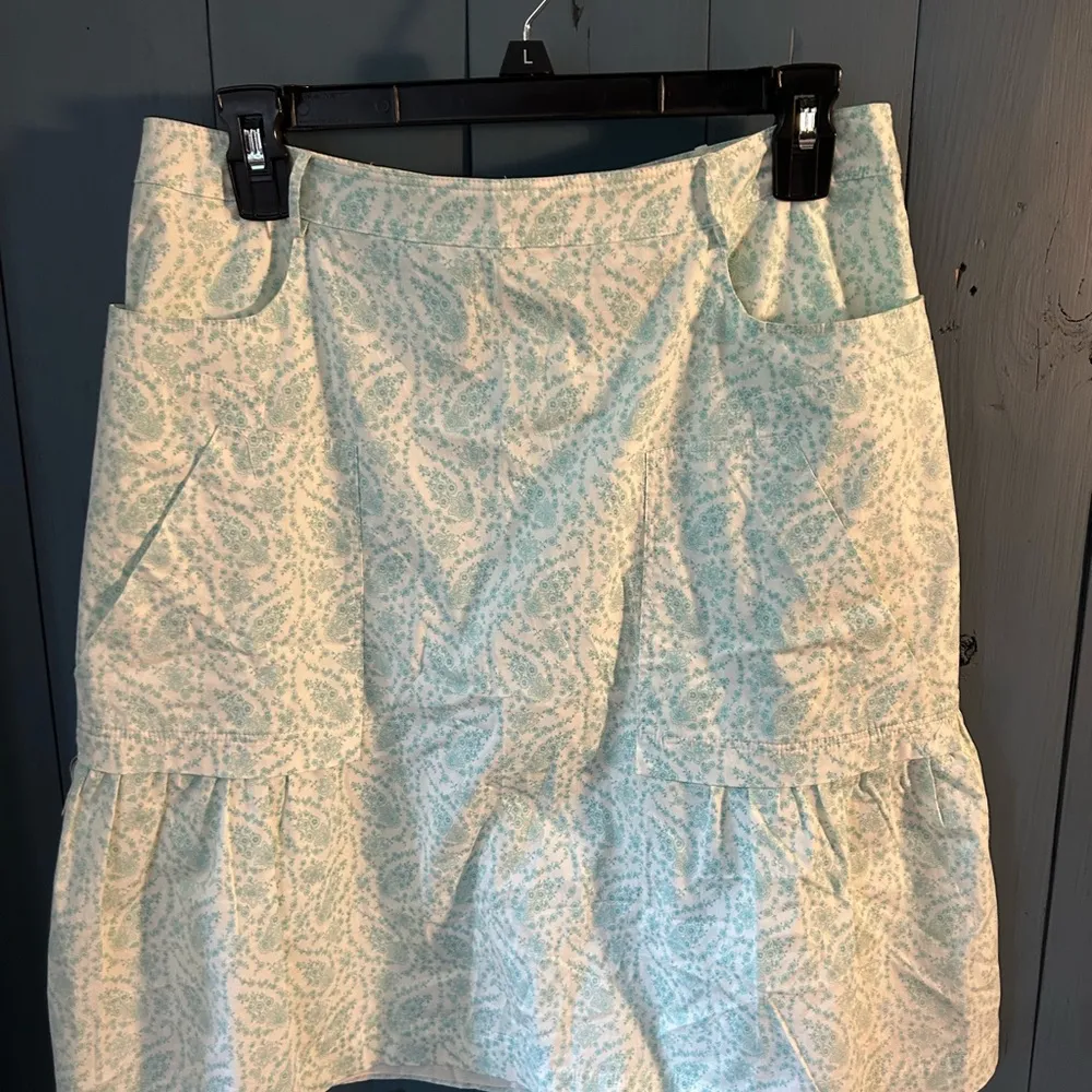 Worth Cream/Real Floral Bubble Knee - Image 2