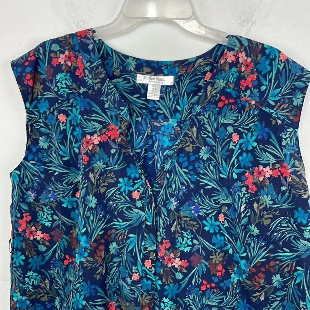 Motherhood Maternity Bundle (2) tops size Large - Image 5