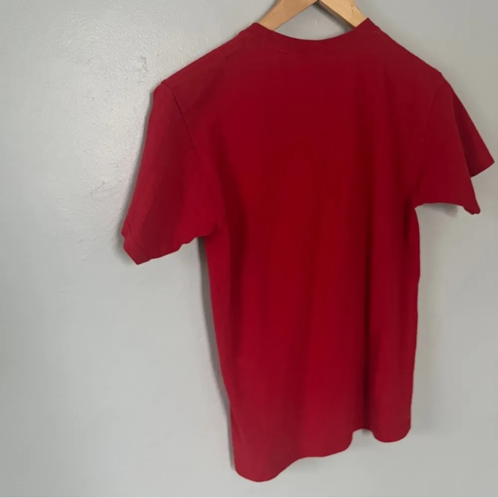 FHE Red Crewneck T - Image 5