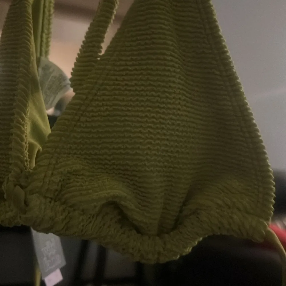 XXS - Wild Fable Women's Bead U-Neck Multi-Way Wear Swimsuit- 5 tops in one - Image 11