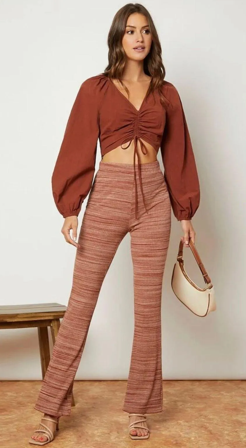 Puff Sleeve Top  - Image 5