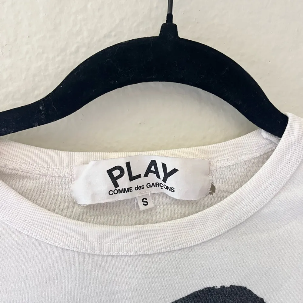 Comme Des Garçon Graphic Tee Size S - Image 3