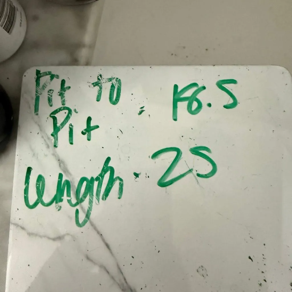 East 5th Women’s Medium Black Leather Jacket Coat - Image 6