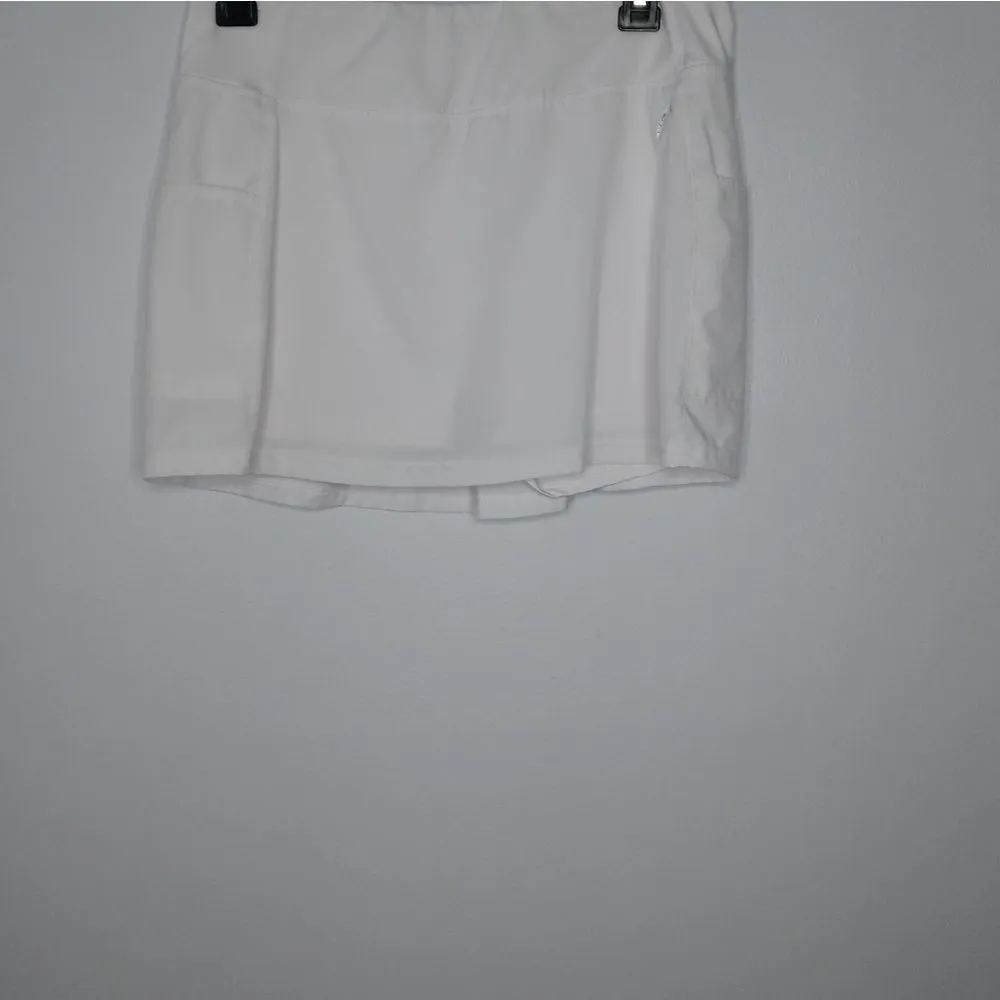 Athletic white skort size medium White - Image 2