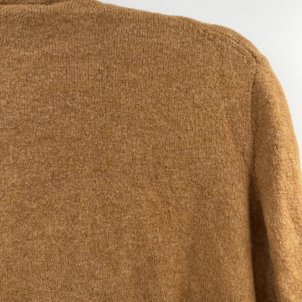 Madewell Kent Colorblock Cardigan Sweater in Coziest Yarn Extra Small Women’s XS - Image 5