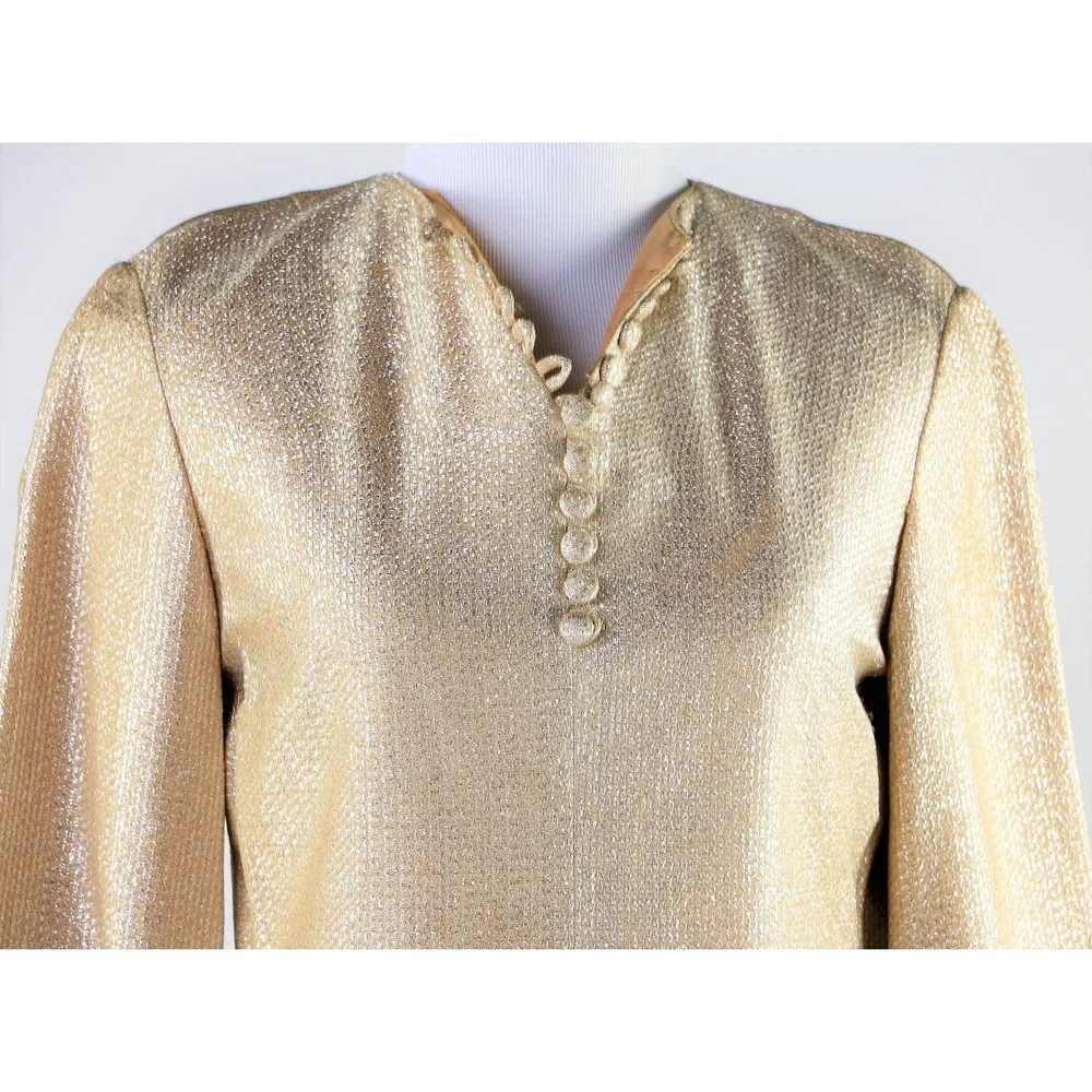 Vintage 1960s Gold - Image 2