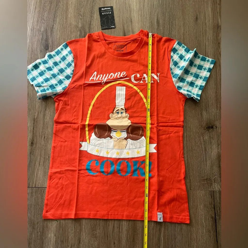 Loungefly Disney Pixar Ratatouille Unisex Tee - Image 7