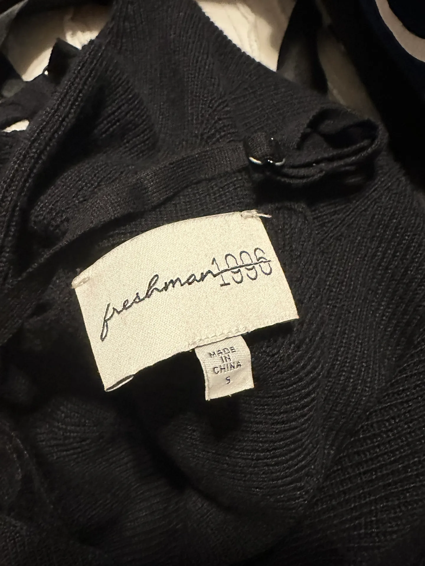 Tight Fitted Knitted Dress - Image 2