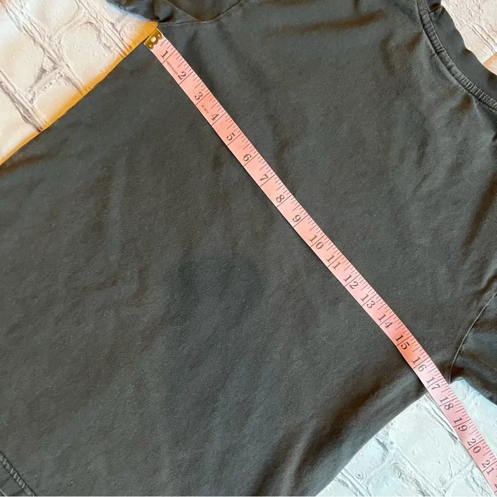 Banff Canada Ski Snowboard Bear Destination Tshirt Small Black - Image 4