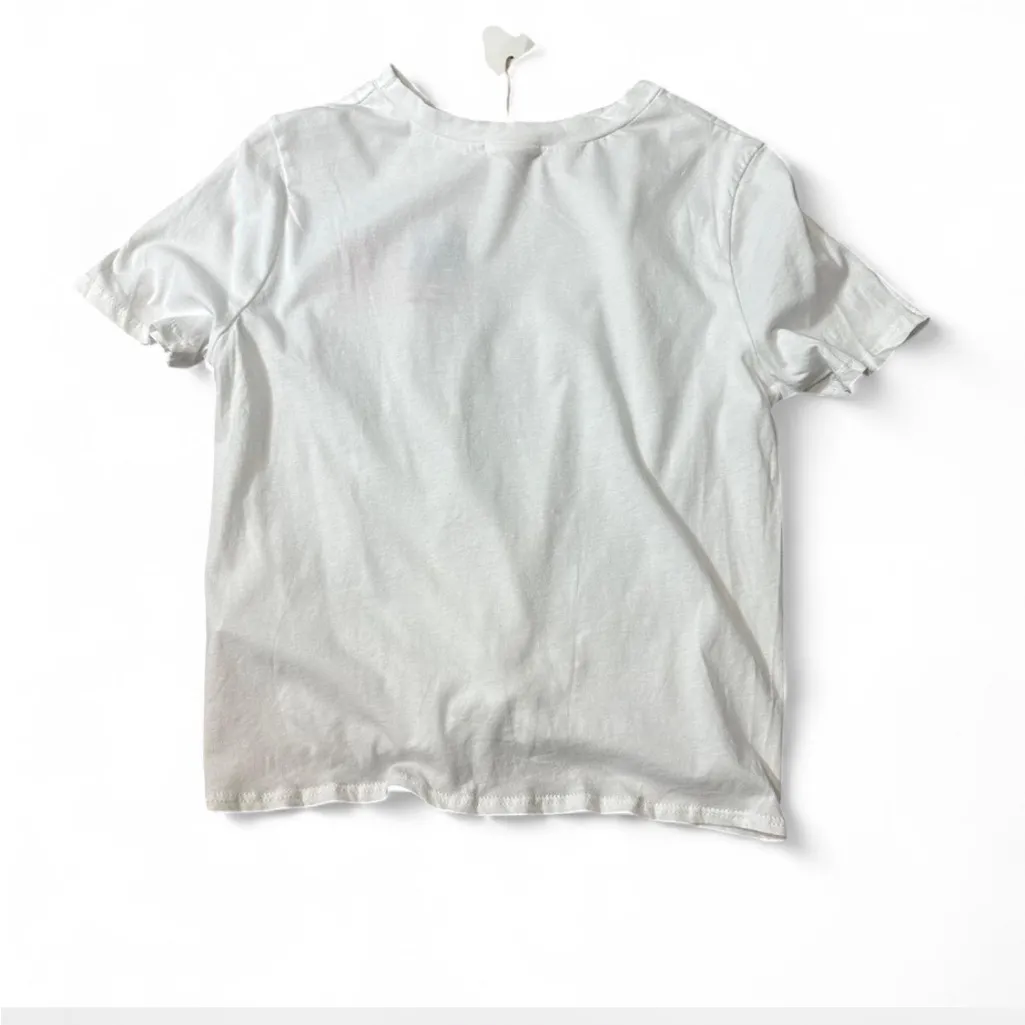 Front Tie “Made in the‎ USA” Tee - Image 7