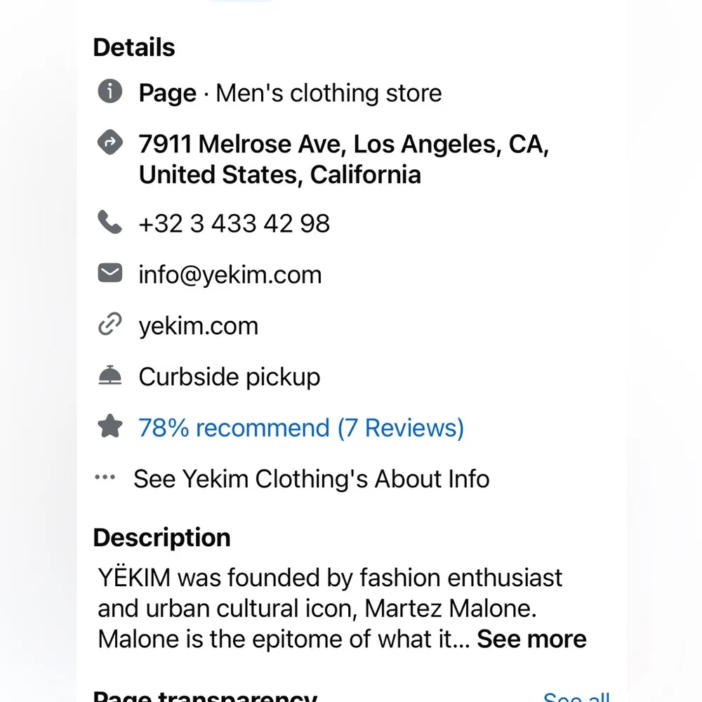 Yekim Street Wear clothing brand, sweat pants, rare! Sz XL, gray with or… - Image 5