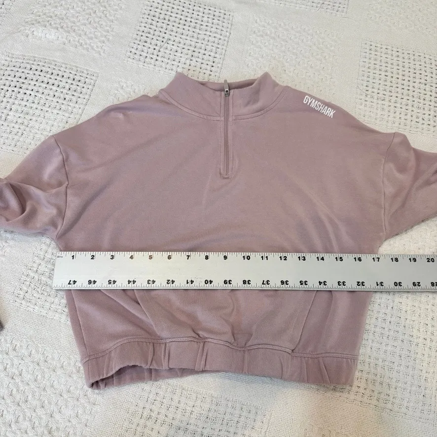 Gymshark  small training crop top active gym workout TLS2 2644 - Image 6