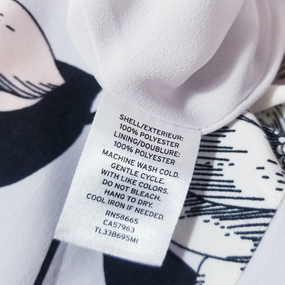 Leith Floral Midriff Jumpsuit - Image 12