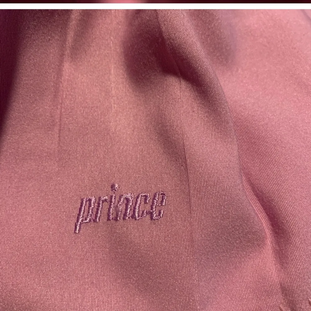Vintage Prince Tennis Skirt Size 10 Pink Pleated - Image 6